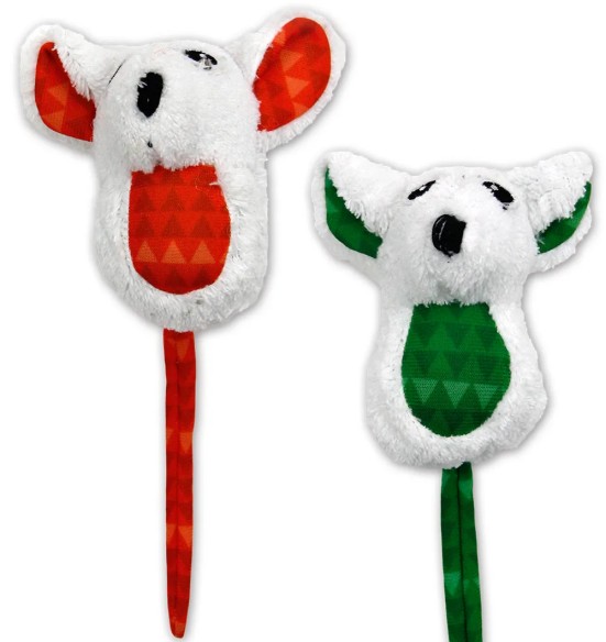 Kassi mänguasi Culbuto Mouse (AFP - Modern Cat)