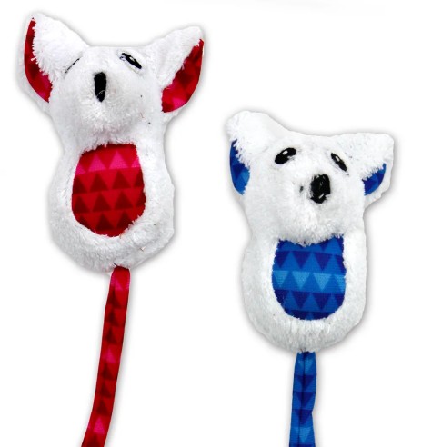 Kassi mänguasi Culbuto Mouse (AFP - Modern Cat)