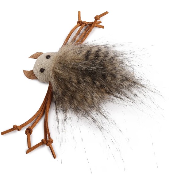 Kassi mänguasi Silly Spider (AFP - Classic Comfort)