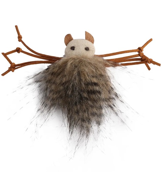 Kassi mänguasi Silly Spider (AFP - Classic Comfort)