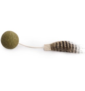 Игрушка для кота, мышка с большими ушками Crazy Ear Mouse (Pawise) – Мягкие игрушки – Pawise – Valgekihv 2