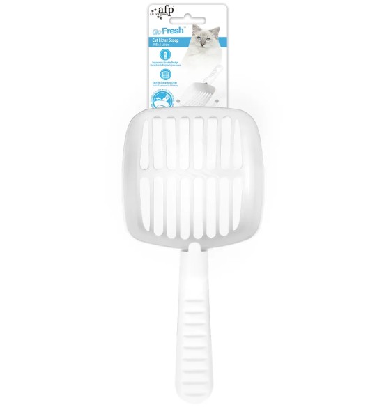 Kassi liivakasti kühvel Cat Litter Scoop (AFP - Go Fresh)