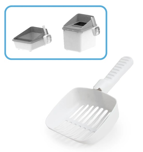 Совок для кошачьего туалета Cat Litter Scoop (AFP - Go Fresh)