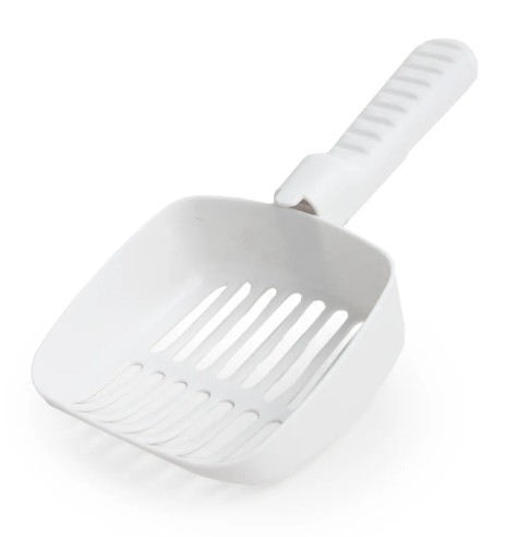 Kassi liivakasti kühvel Cat Litter Scoop (AFP - Go Fresh)