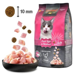 LEONARDO LIGHT kuivtoit steriliseeritud või... 2