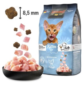 Kaelarihm kassile, disainmustriga Breezy Love Pink (Red Dingo)–Kaelarihmad–Red Dingo–Valgekihv 2