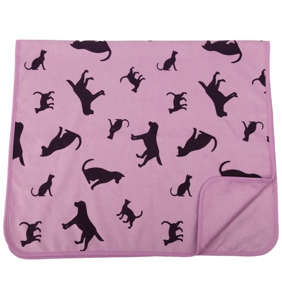 Полотенце из микрофибры для вытирания вашего питомца (Pawise)