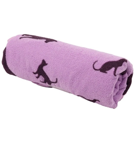 Mikrofiiber rätik lemmiklooma kuivatamiseks (Pawise)