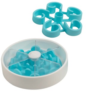 Нюхательный коврик Treat Puzzle Bear (Pawise) – Nuuskimismatid – Pawise – Valgekihv