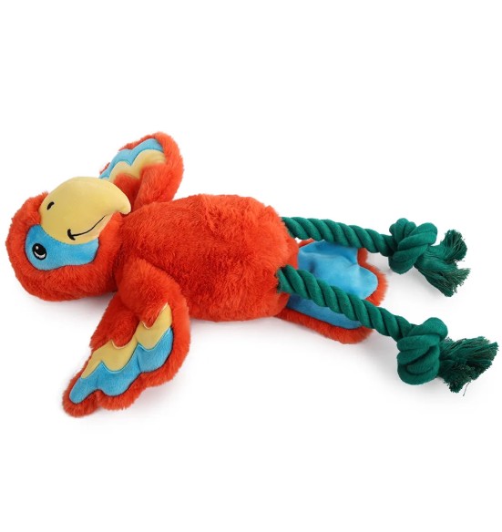 Игрушка для собак Попугай Jungle Parrot (AFP - Safari Dog)