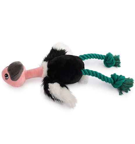 Koera mänguasi Jungle Ostrich (AFP - Safari Dog)