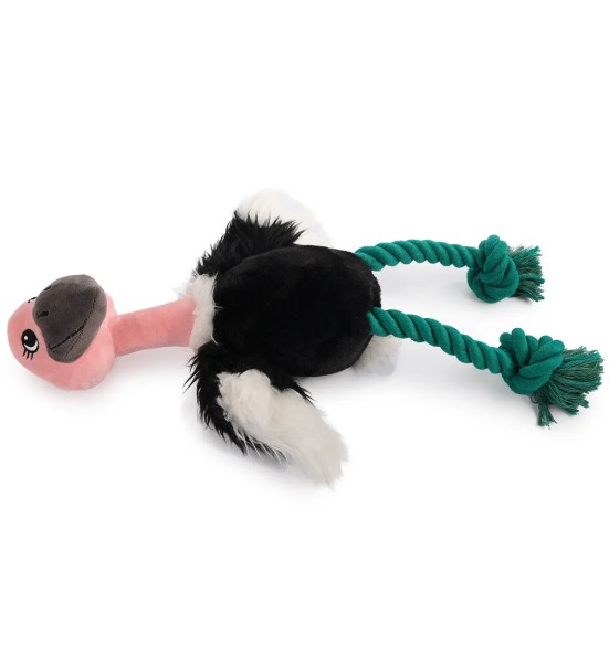 Koera mänguasi Jungle Ostrich (AFP - Safari Dog)