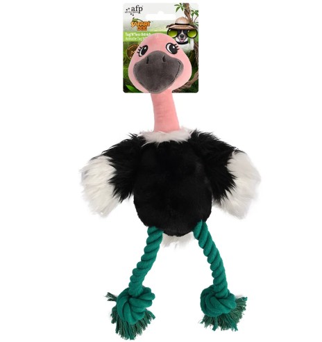 Игрушка для собак Страус Jungle Ostrich (AFP - Safari Dog)