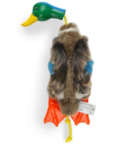 Игрушка для собаки утка Кряква Hunter Mallard (AFP - Classic)