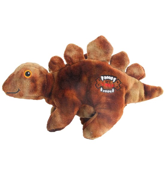 Mänguasi koerale, eriti vastupidav Steve The Stegosaure (AFP - My T-Rex)