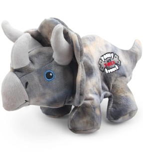 Mänguasi närimiskont koerale, peekonimaitseline, Nylon & Rubber Mix Bone - Bacon Flavor Infused (AFP - Bone Appetit)–Vastupidavad–AFP - All For Paws–Valgekihv