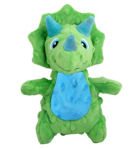 Особо прочная игрушка-мяч для собак НОСОРОГ Riley the Rhino Durable (Red Dingo) – Vastupidavad – Red Dingo – Valgekihv 2