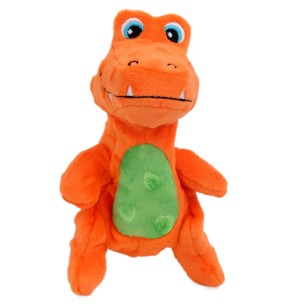 Mänguasi koerale, eriti vastupidav Terence The Triceratops (AFP - My T-Rex)–Vastupidavad–AFP - All For Paws–Valgekihv 2