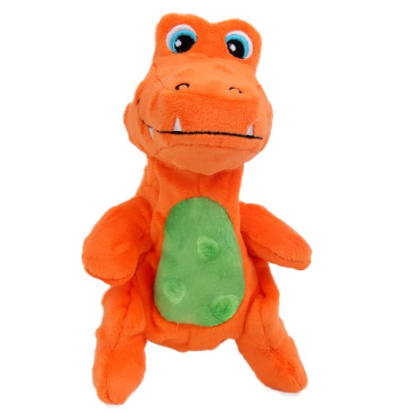 Mänguasi koerale, eriti vastupidav Tim The Mini T-Rex (AFP - My T-Rex)