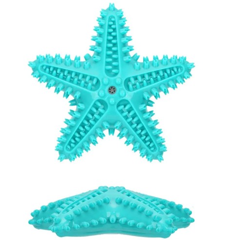 Игрушка жевательная, чистит зубы Chewy Star...
