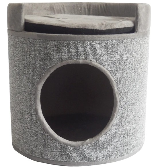 Kassimaja magamisasemega (Pawise)