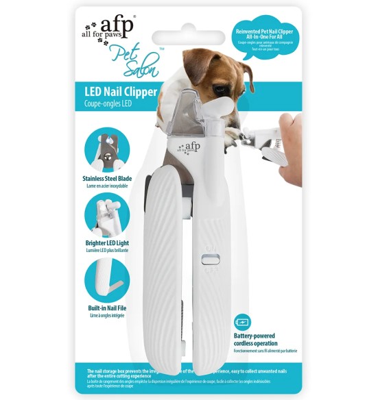 Koera küünetangid LED-valgustusega (Pawise)