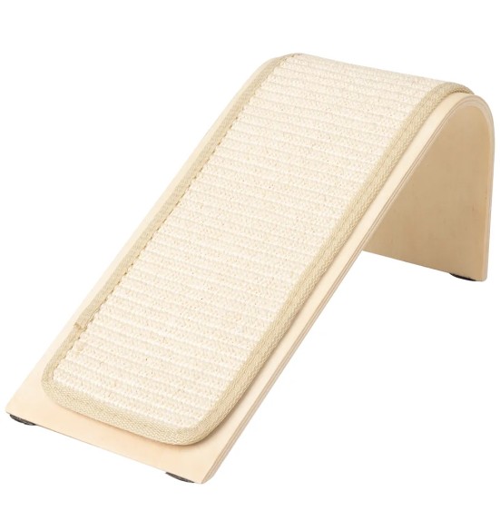 Когтеточка наклонная Sisal Cat Scratch Ramp (Pawise)