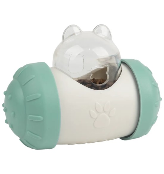 Maiustega täidetav interaktiivne mänguasi Moving Treat Dispenser (Pawise)