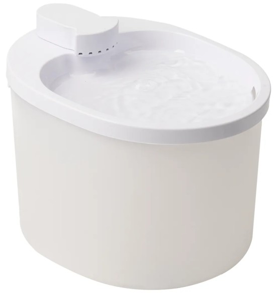 Purskkaev kassile 2,5 liitrit, Easy Drink (Pawise)