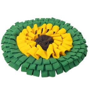 Нюхательный коврик Sunflower Nosework Feeding Mat (Pawise)