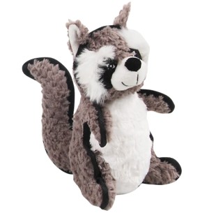 Игрушка для собаки плюшевая Енот Fluff & Tuff Raccoon...
