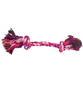Koera mänguasi Play-N-Tug Ring with handle (Pawise)–Köiega mänguasjad–Pawise–Valgekihv 2