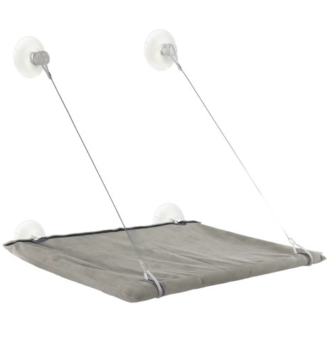 Pesa-ase kassile, aknaklaasi külge kinnitatav...