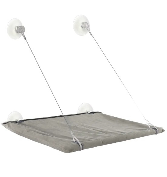 Pesa-ase kassile, aknaklaasi külge kinnitatav Window Lounger (AFP - Classic Comfort)