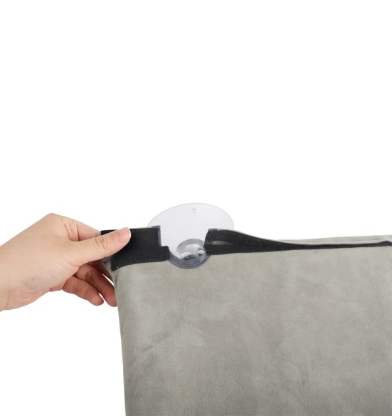 Pesa-ase kassile, aknaklaasi külge kinnitatav Window Lounger (AFP - Classic Comfort)