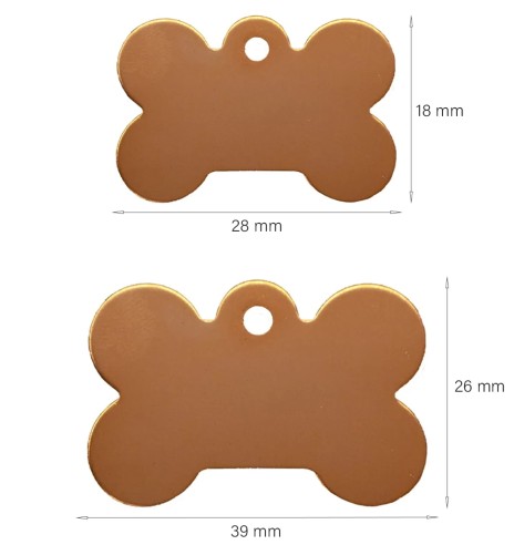 Кулон с гравировкой для собаки, подвеска в...