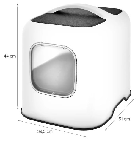 Smart Olimpia kassi liivakast kinnine, sinine...