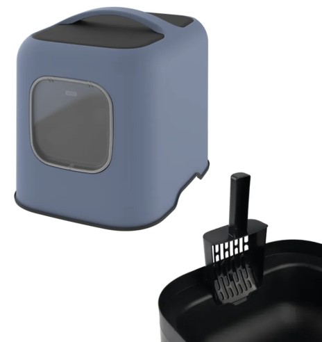 Smart Olimpia kassi liivakast kinnine, sinine...