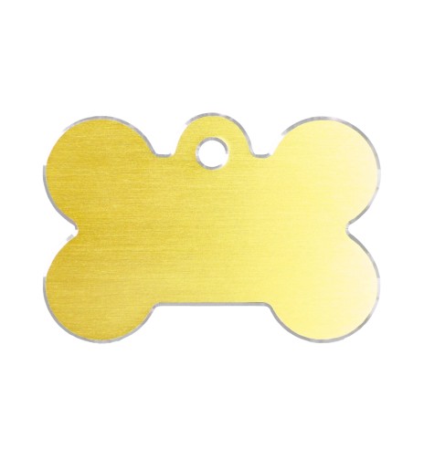 Кулон с гравировкой для собаки, подвеска в...