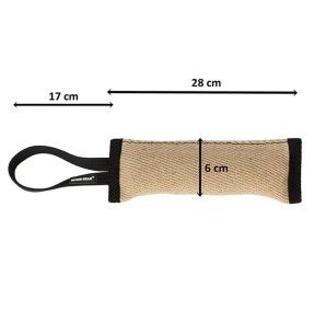 Nuts džuudist kahe aasaga 25 cm (Pawise)–Džuudist nuts–Pawise–Valgekihv 2