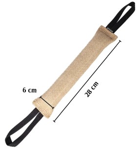 Nuts džuudist kahe aasaga 25 cm (Pawise)–Džuudist nuts–Pawise–Valgekihv 2
