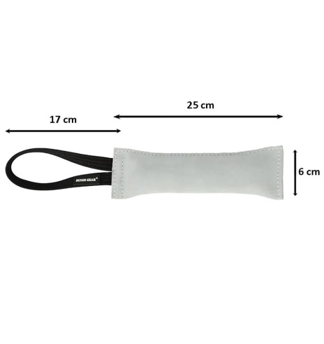 Patukas-nuts naturaalsest nahast, ühe aasaga,...