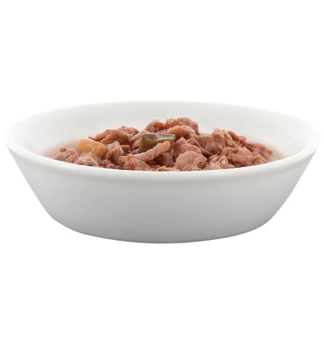 Pawsome! einekotike kassidele, tuunikala tükid...