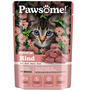 Classic N° 25 - КУРИЦА и ТУНЕЦ (70%) - влажный консервированный корм, пакетик (Catz Finefood ) – Консервы для кошек – Catz Finefood CLASSIC – Valgekihv