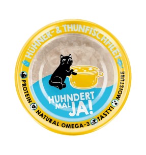 Lucky Lou беззерновой консервированный корм для котят с домашней птицей и говядиной – Консервы для кошек – Lucky Lou Life Stage – Valgekihv 2