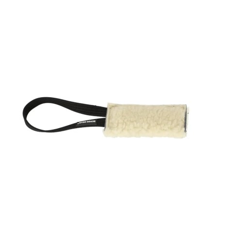 Patukas / nuts lambavillast, ühe aasaga (Dingo Gear)