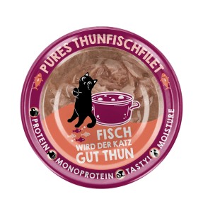 Lucky Lou Extra Food tuunikala filee puljongis, konserv... 2