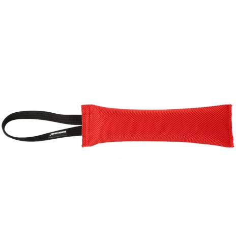 Грызак-ухватка из пожарного рукава, c одной петлёй, красная (Dingo Gear)