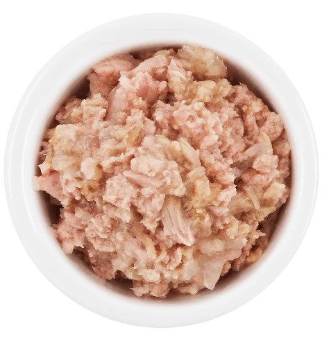 Lucky Lou Extra Food tuunikala ja kanafilee...