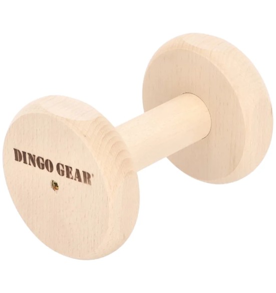 Apport 650 g, pöögipuidust (Dingo Gear)